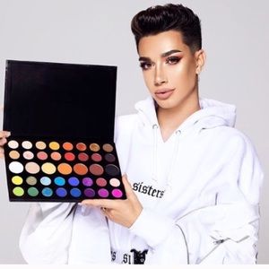 James Charles X Morphe Pallet